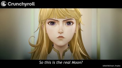 Moon Reveals Her Real Personality | TO BE HERO X