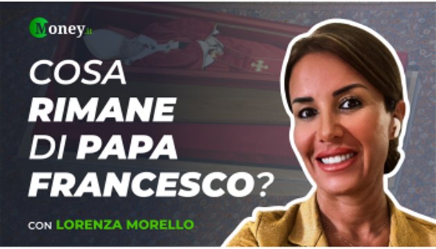 Cosa rimane di Papa Francesco? Intervista a Lorenza Morello