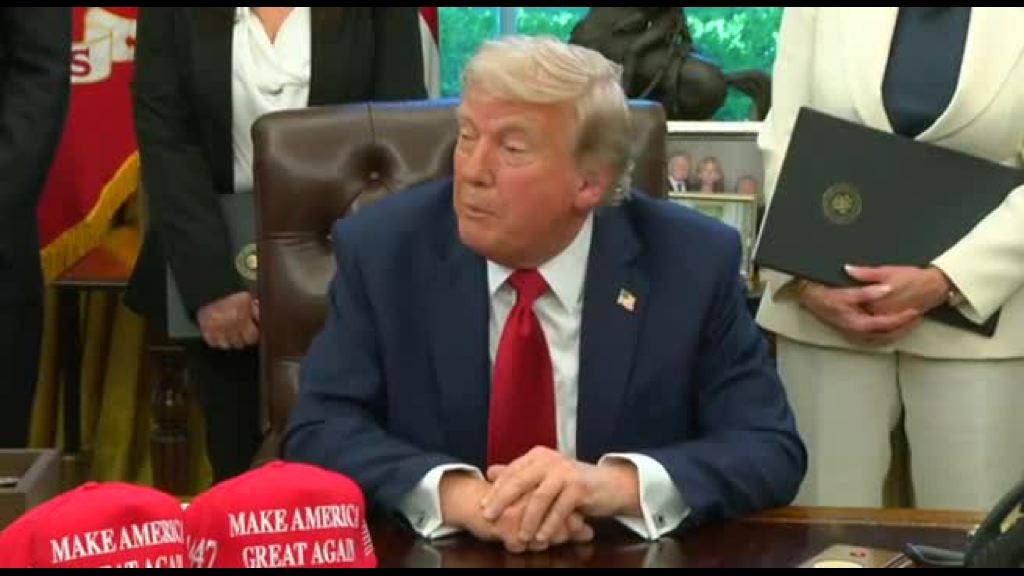 Video Trump contro Zelensky: \