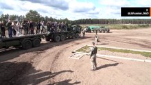 リトアニアの装甲車「ボクサー／ヴィルカス」、資格試験に合格