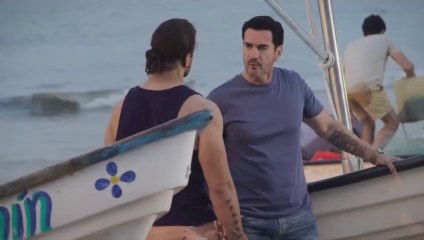 53. A MAR ❤️ Capítulo 53 HD. Donde El Amor Teje Sus Redes. Mexicana. Con David Zepeda, Eva Cedeño, Pedro Moreno y Sofía Olea.