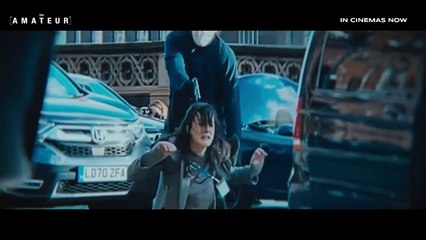 The Amateur | Featurette: Cast Profile