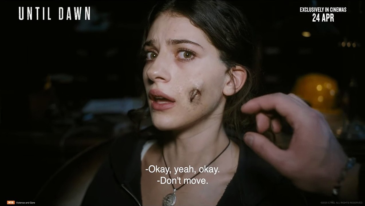 Until Dawn | Tv Spot: Terror