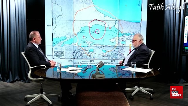 Celal Şengör'ün deprem önerisi: İstanbul'dan taşının