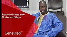 Revue de Presse du 24 Avril 2025 avec Mouhamed Ndiaye
