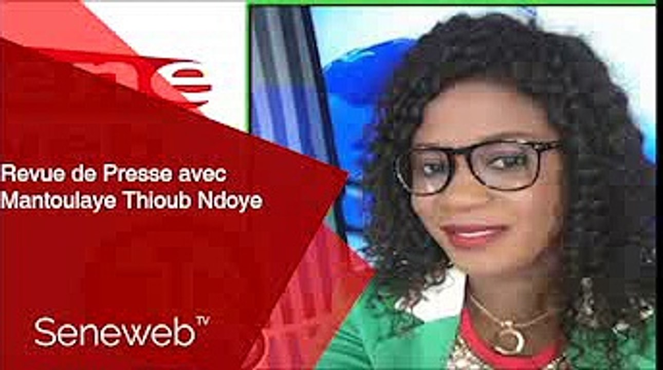 Revue de Presse du 24 Avril 2025 avec Mantoulaye Thioub Ndoye