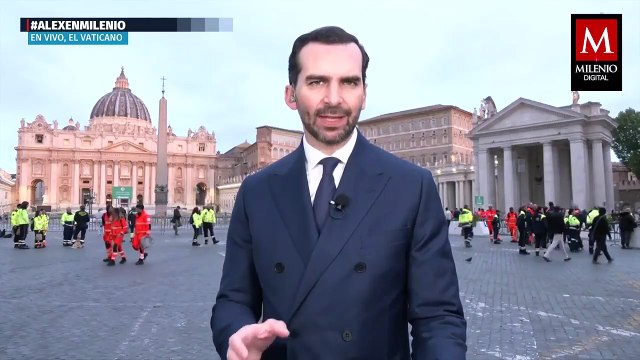 Actualizan agenda de exequias y funeral por el Papa Francisco