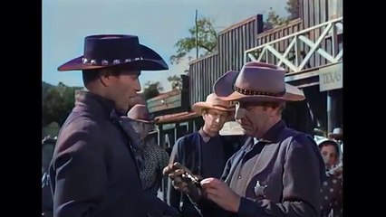 Pojedynek w Durango _ George Montgomery _ Polski Lektor _ Kolorowy