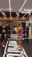 Rencontre avec la combattante de MMA, Manon Fiorot