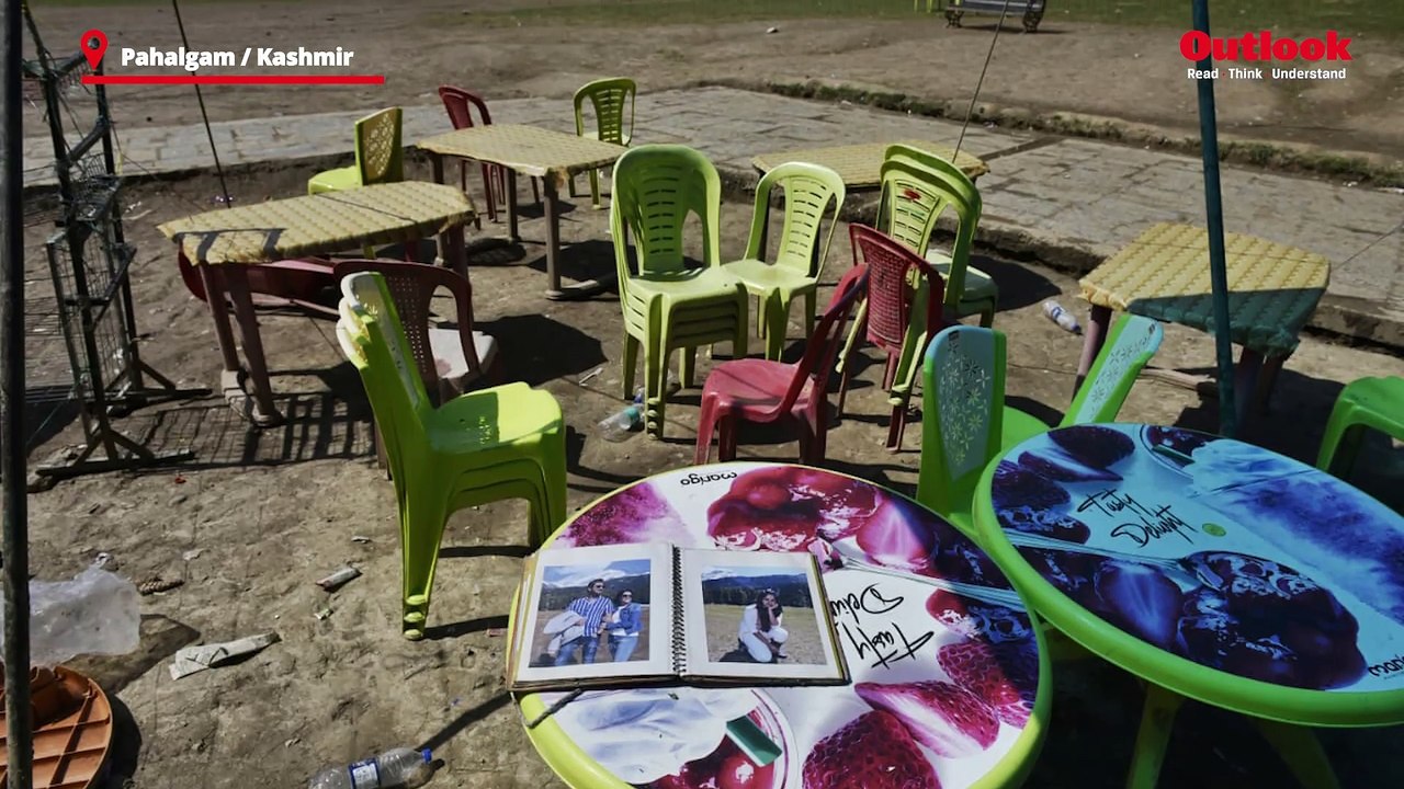 WATCH | Abdul Majeed Awaan Describes Local Efforts to Help Victims During Pahalgam Attack