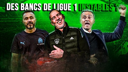 🇫🇷 Les bancs de Ligue 1 sont-ils si instables ?