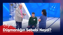 Yakın arkadaşı neden boğazına bıçak dayadı? - Müge Anlı ile Tatlı Sert 24 Nisan 2025