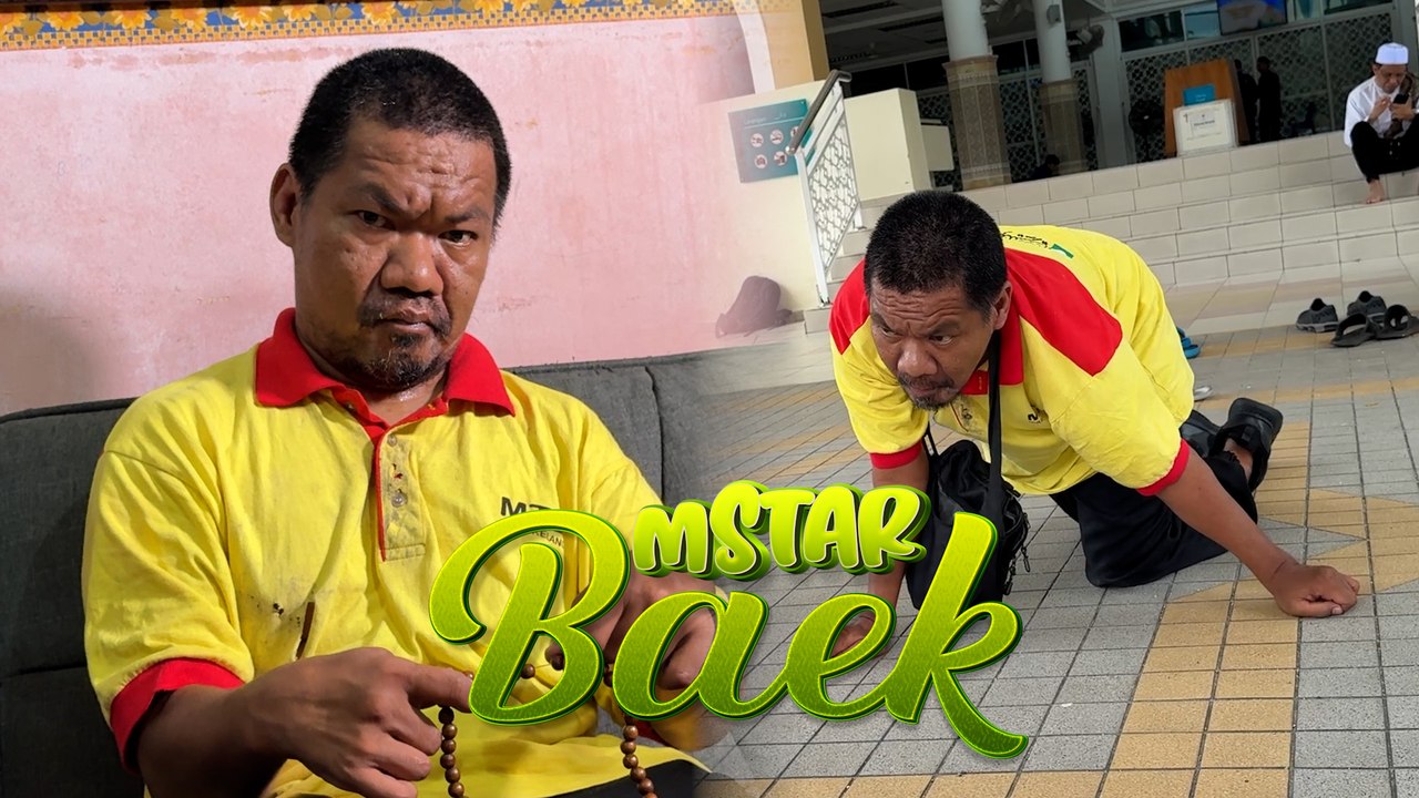 Mengesot jual kerepek, peniaga OKU tetap cekal cari rezeki