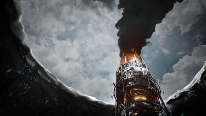 Tráiler de anuncio de Frostpunk 1886