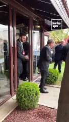 Bütün kulüp başkanları görüştü