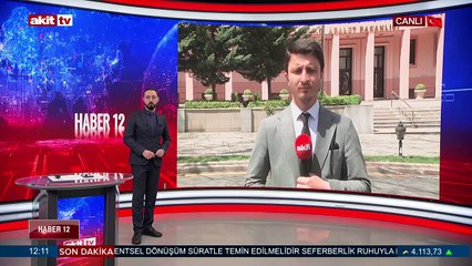 DEM Heyeti Adalet Bakanı Tunç'la görüşüyor