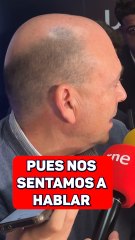 Fernando Carro: "Tenemos un acuerdo de caballeros con Xabi Alonso"