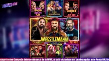 Actualidad: WWE - Triple AAA. Alianza CMLL - AEW