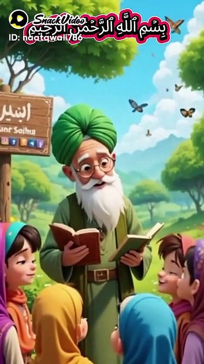 Islamic video
