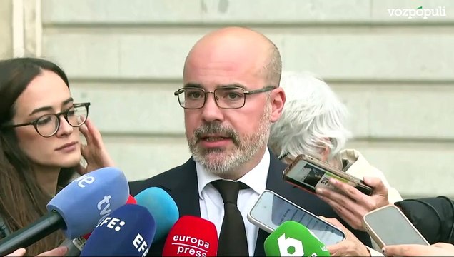 Delegado del Gobierno en Madrid alaba el legado del Papa: Ojalá continúe en el futuro