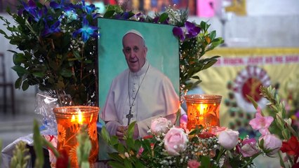 De Buenos Aires a Hong Kong, fieles lloran la muerte de Francisco