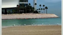 Burj Al Arab Luxury Hotel in UAE 🇦🇪