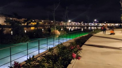 Parque "La plancha"- Mérida - Yucatán - 4K - Parte 3