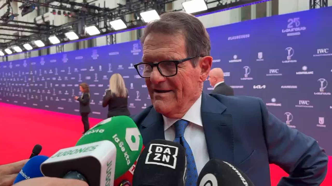 Capello: "Lamine Yamal es extraordinario pero no es Messi"