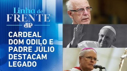 Catedral da Sé realiza missa em homenagem ao papa Francisco