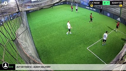 But de Theo G - Sushy Delivery