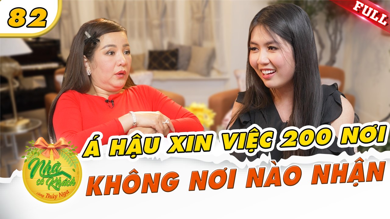 Nhà Có Khách US - Tập 82