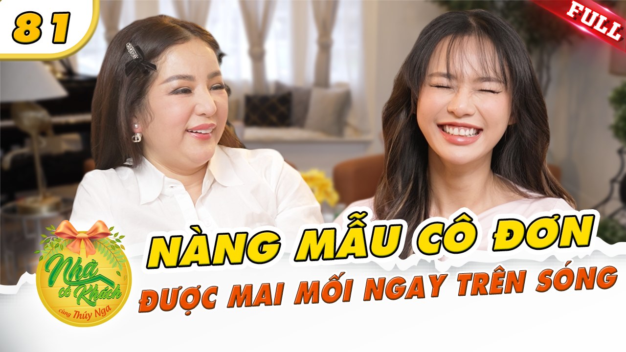 Nhà Có Khách US - Tập 81