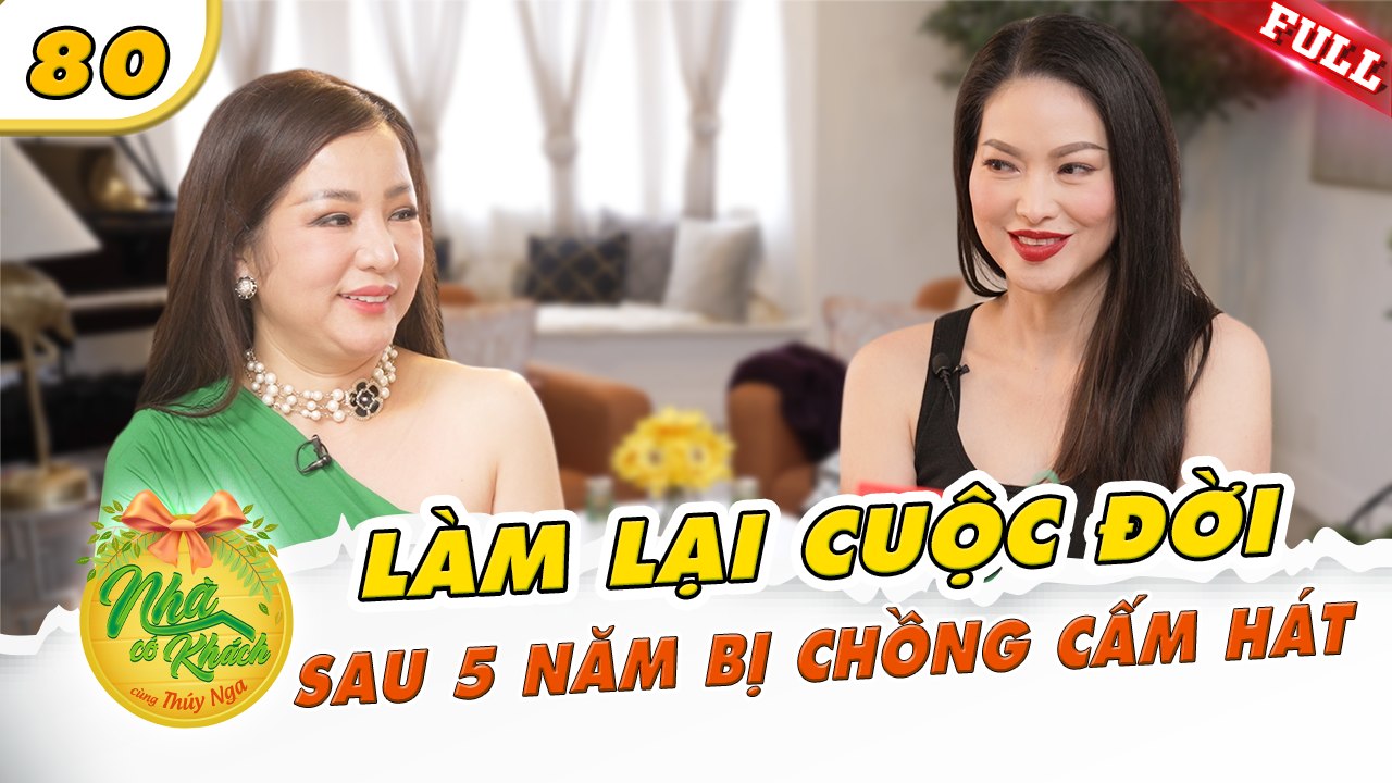 Nhà Có Khách US - Tập 80