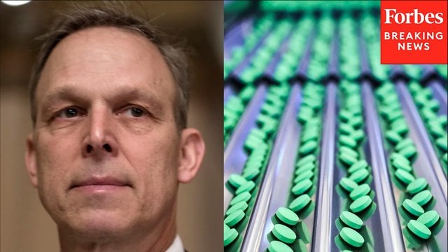 Scott Perry Sounds Alarm On US Drug Shortages, Cites Security Risks Of Relying On Foreign Suppliers