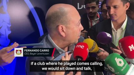 Alonso to Real Madrid rumours blown open by Leverkusen CEO