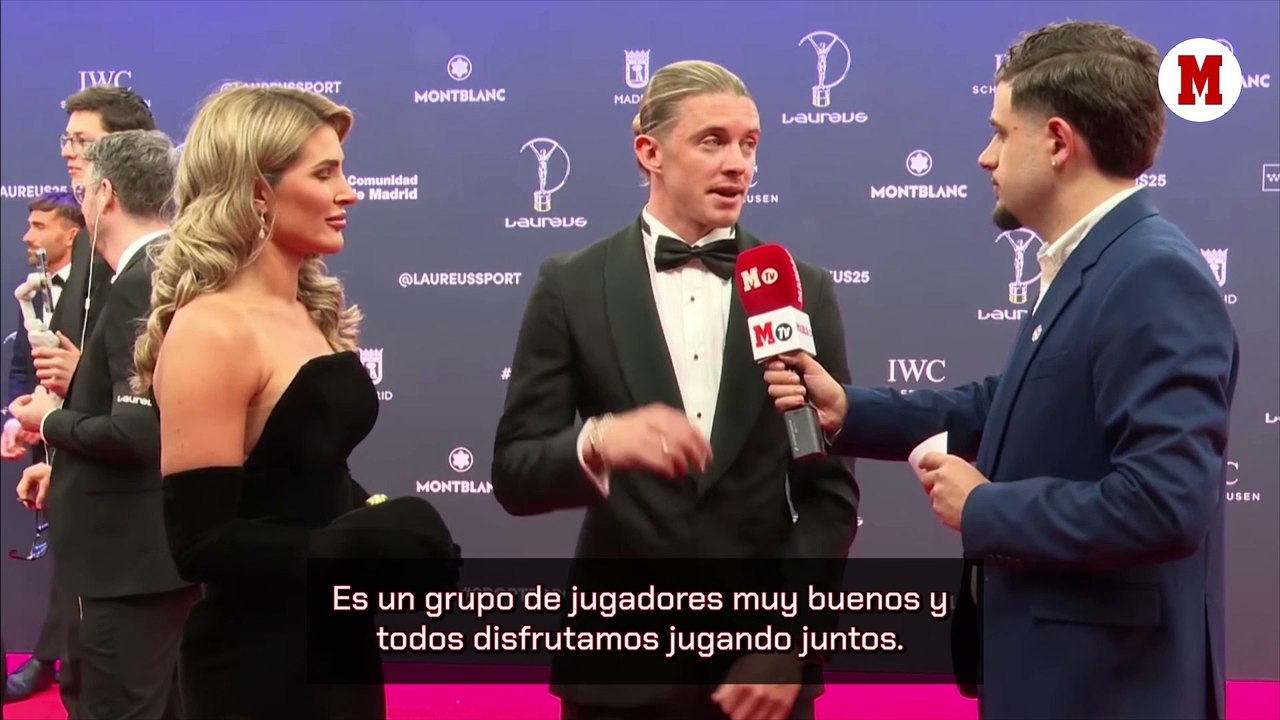 Gallagher: "No ha sido una temporada exitosa, pero hay cosas positivas"