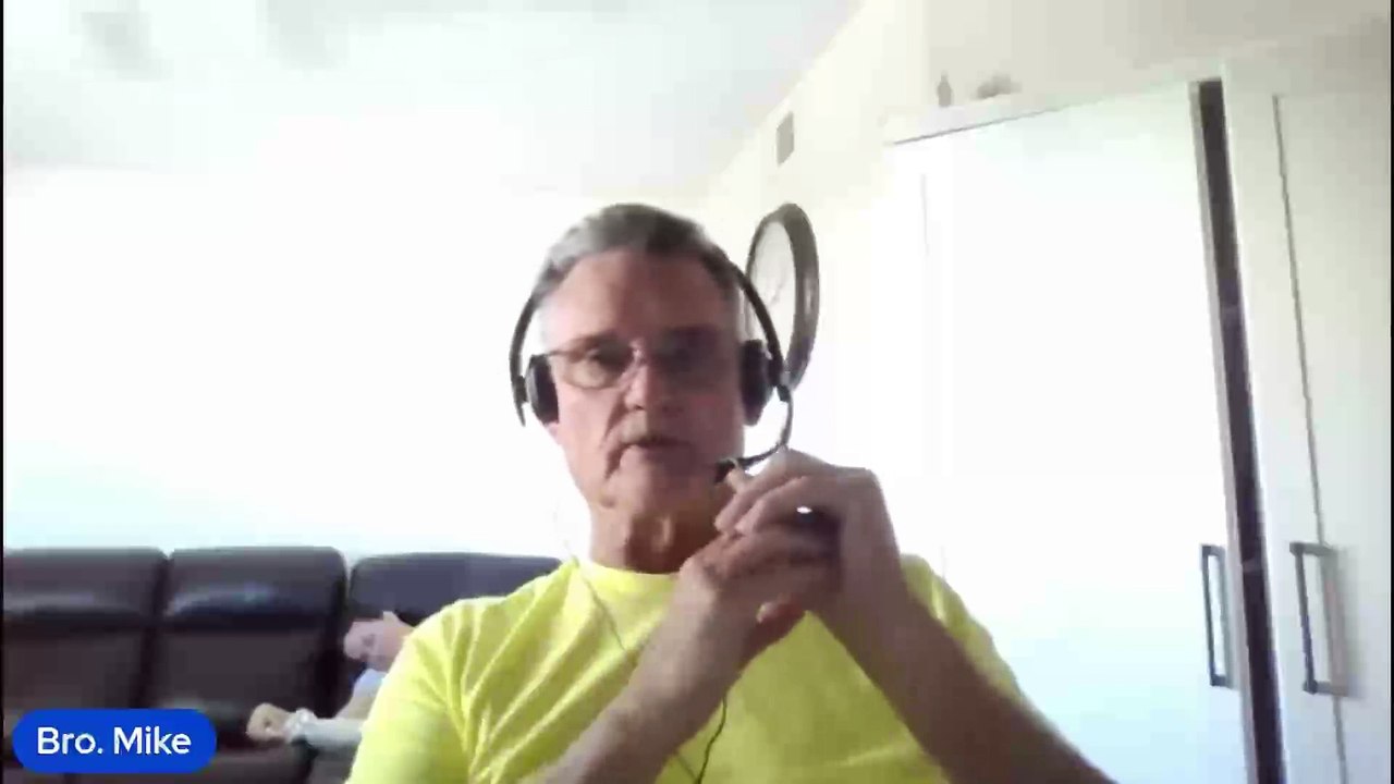 Sunday Podcast 128 with Bro Mike 042025