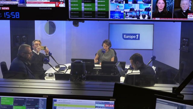 Décès du pape François : «Il a accompli sa mission et donc on peut se réjouir quand un homme a accompli sa mission jusqu’au bout, avec valeur», réagit Père Benoît Chevalier