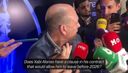 Alonso to Real Madrid rumours blown open by Leverkusen CEO