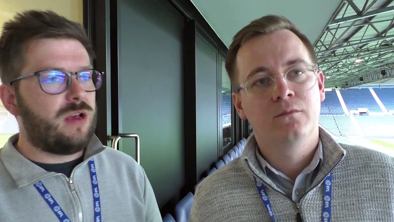 'What on earth has happened!' Jonny Drury & Lewis Cox analyse West Brom defeat to Derby