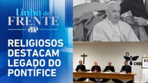 CNBB faz coletiva lamentando morte do papa Francisco