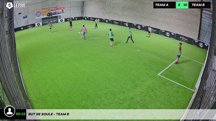 But de Soule - Team B