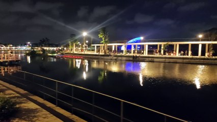 Parque "La plancha"- Mérida - Yucatán - 4K - Parte 4