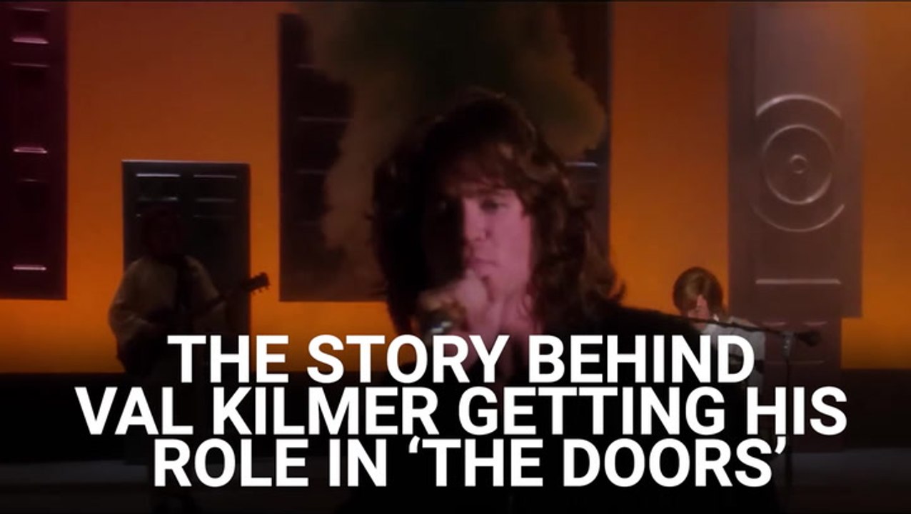 'The Sheer Audacity' The Story Behind Val Kilmer Getting His Role In 'The Doors' Just Came Out And What An Absolute Legend