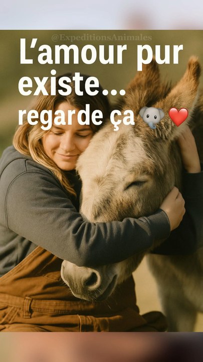 🐘 Ces petites boules de poils (et de plumes) vont te faire craquer ! 🐱🦜💕 Abonne-toi pour ne rien manquer !