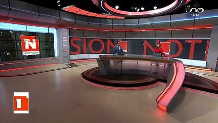 Denis está en terapia intensiva