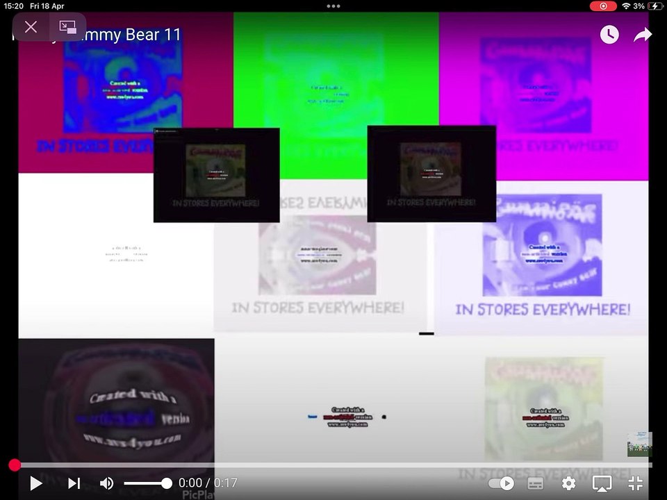 Klasky Gummy Bear 11