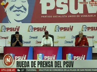 Jorge Rodríguez lamenta la partida física del papa Francisco
