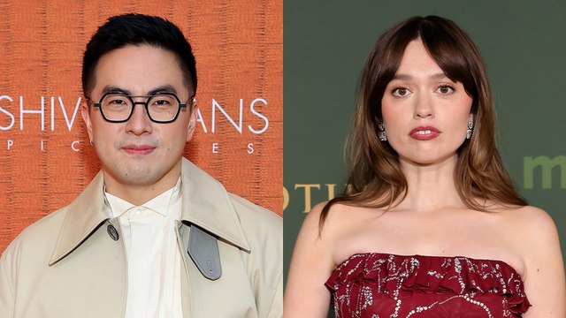 Bowen Yang Defends Aimee Lou Wood's Criticism of 'White Lotus' Parody on 'SNL' | THR News Video