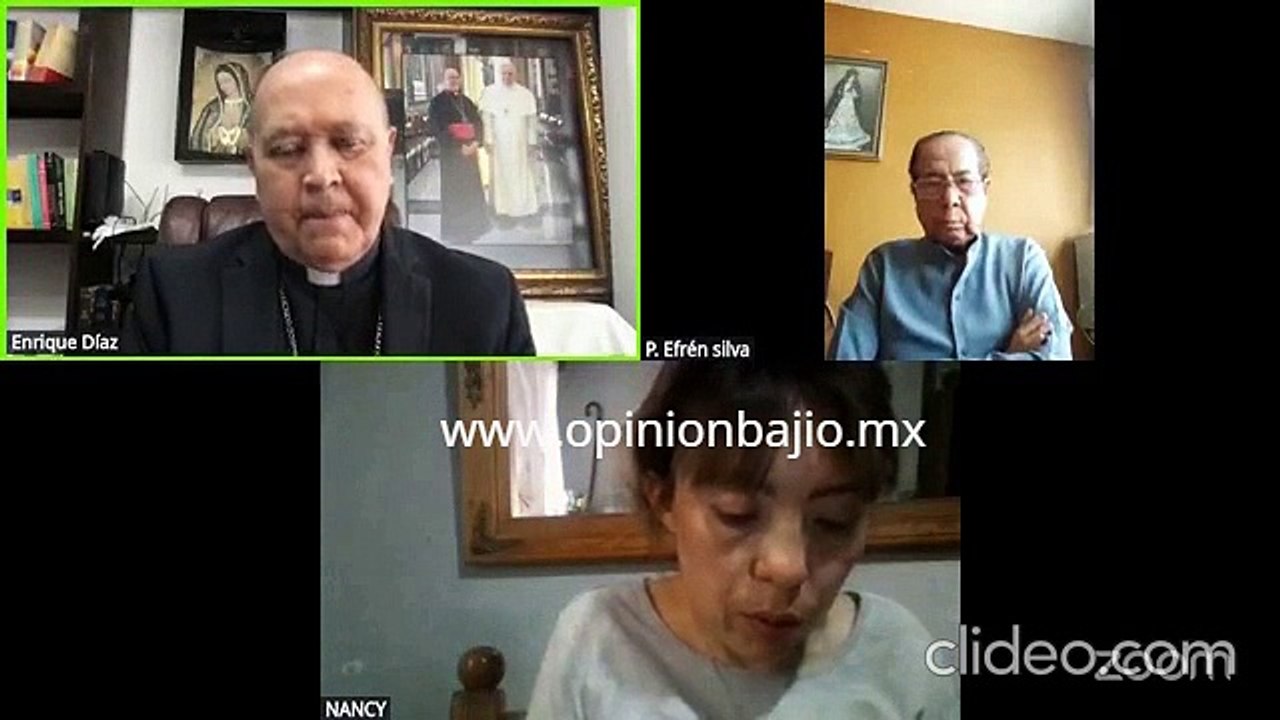 Acercar a la iglesia a orígenes del evangelio, principal legado de #papafrancisco : Obispo #Irapuato